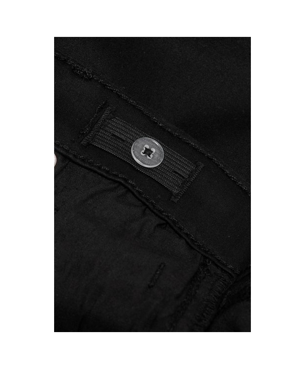 KIDS ONLY KOGROYAL flaired fit denim bukser i sort til piger billede 4