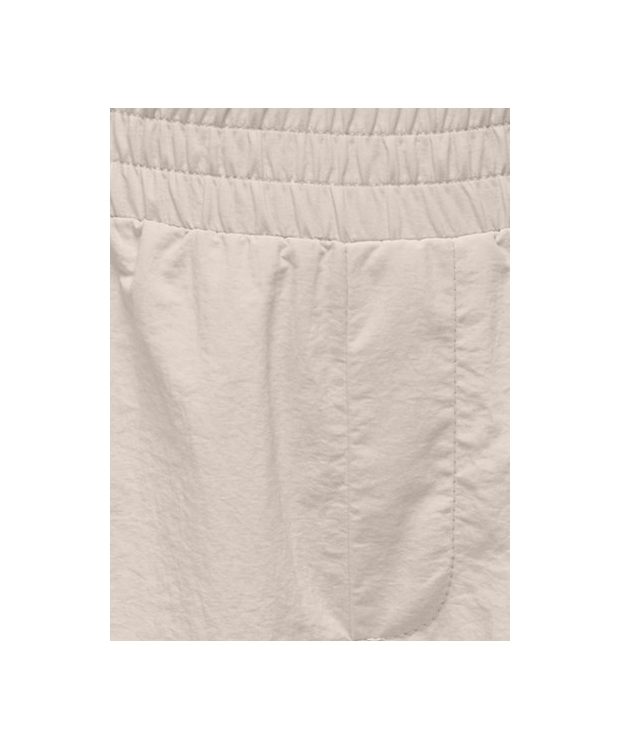 KIDS ONLY KOGECHO loose fit cargo bukser i beige til piger billede 4