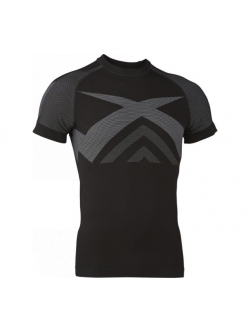 ProActive Technical baselayer T-shirt sort herre