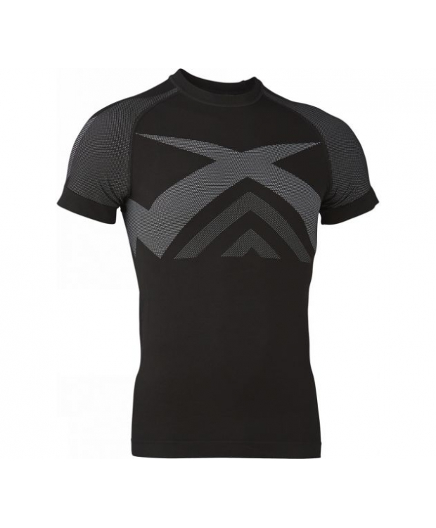 ProActive Technical baselayer T-shirt sort herre billede 1