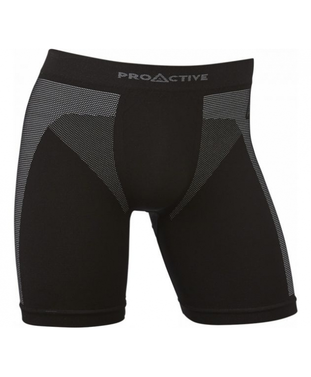 ProActive Technical tights sort herre billede 1