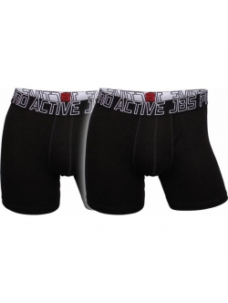 ProActive tights 2-pak sort herre