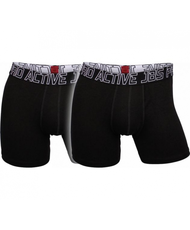 ProActive tights 2-pak sort herre billede 1