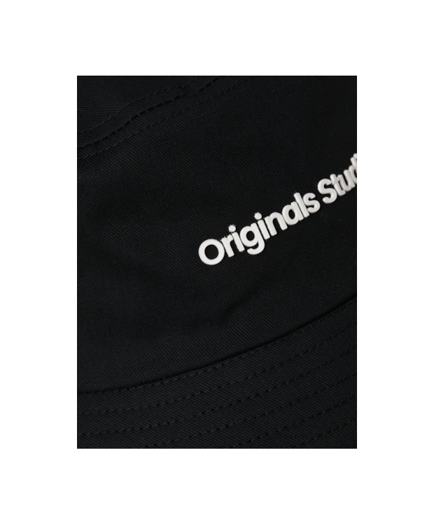 Jack & Jones Originals Studios bøllehat i sort billede 5