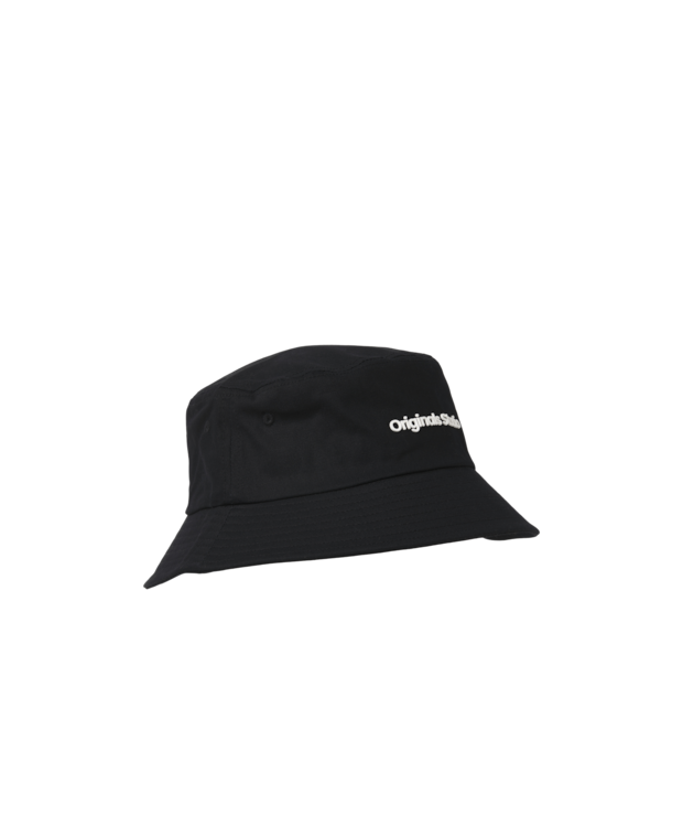 Jack & Jones Originals Studios bøllehat i sort billede 3