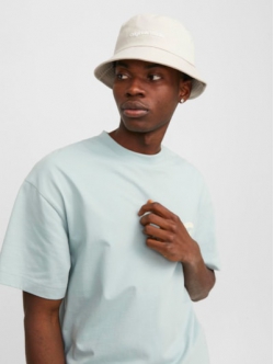 Jack & Jones Originals Studios bøllehat i grå – Outlet