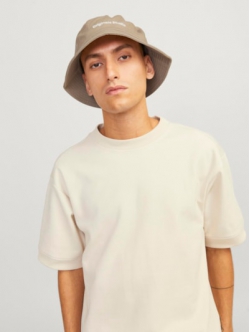 Jack & Jones Originals Studios bøllehat i brun