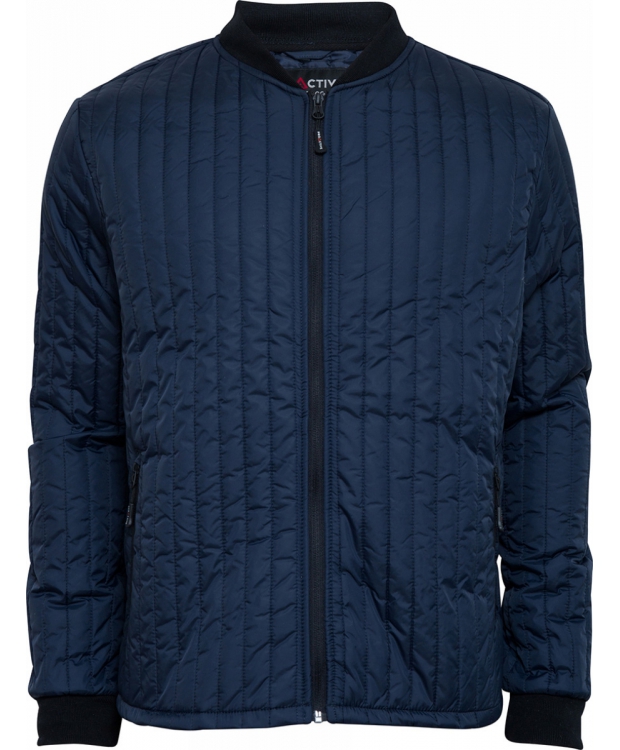 ProActive termojakke navy herre billede 1