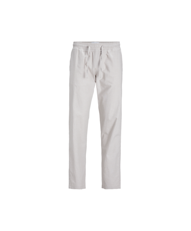 Jack & Jones Junior klassiske bukser i grå til drenge – Outlet billede 2