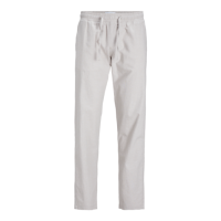 Jack & Jones Junior klassiske bukser i grå til drenge – Outlet