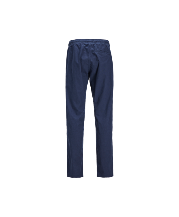 Jack & Jones Junior klassiske bukser i navy til drenge – Outlet billede 4