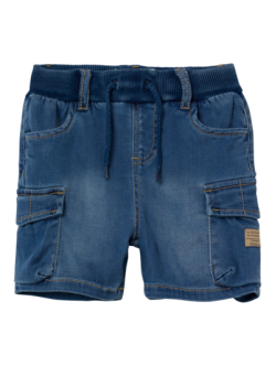 Name it short i denim til baby – Outlet