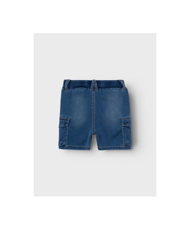 Name it short i denim til baby – Outlet billede 2