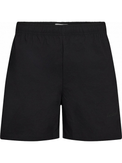 Resteröds Hybrid "Lightweight" shorts i sort til herre OUTLET