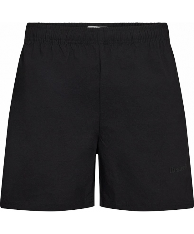 Resteröds Hybrid "Lightweight" shorts i sort til herre OUTLET billede 1