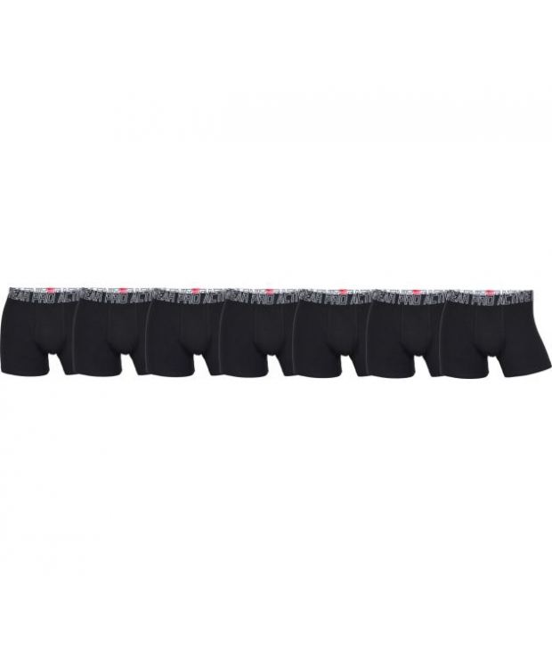 ProActive bambus tights 7-pak sort herre billede 1