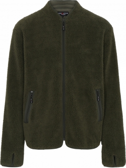 ProActive teddyjakke grøn herre – Outlet