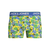 Jack & Jones 3pak underbukser/trunks i forskellige farver til herre