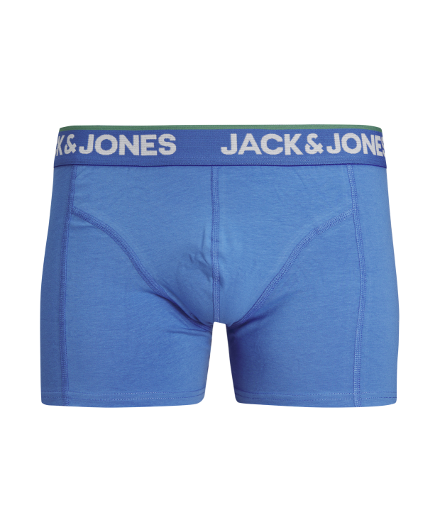 Jack & Jones 3pak underbukser/trunks i forskellige farver til herre billede 5