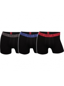 ProActive tights 3-pak sort herre