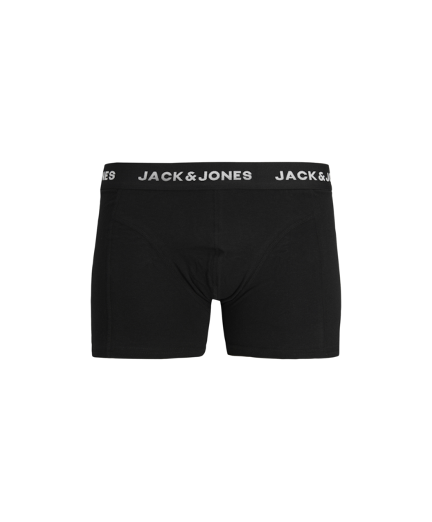 Jack & Jones 5pak Trunks i multifarver til herre billede 2