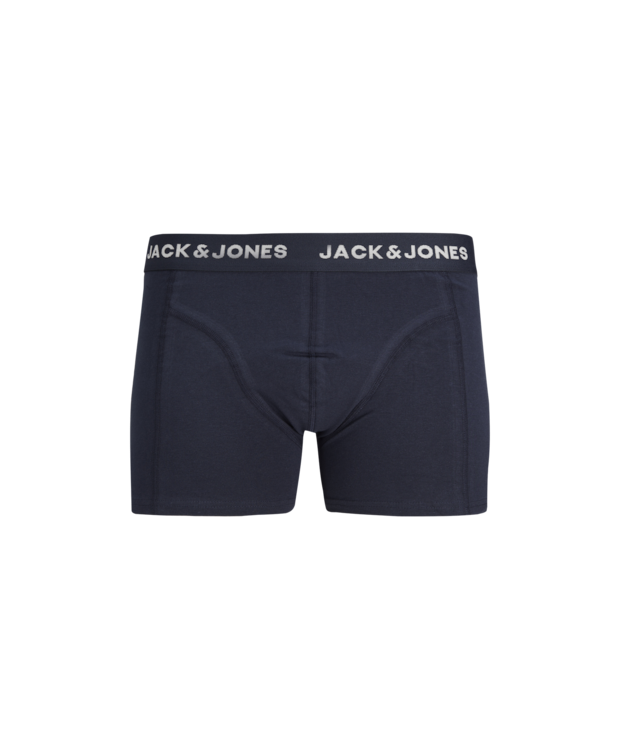 Jack & Jones 5pak Trunks i multifarver til herre billede 3