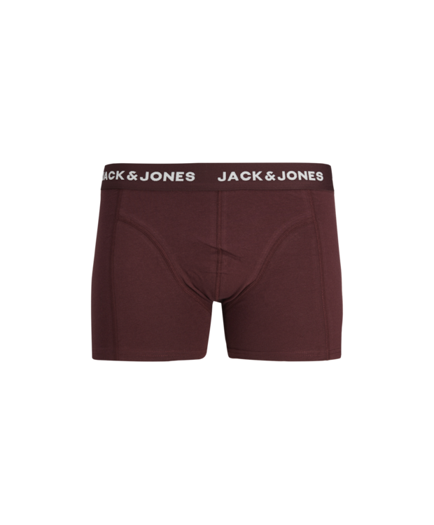 Jack & Jones 5pak Trunks i multifarver til herre billede 4