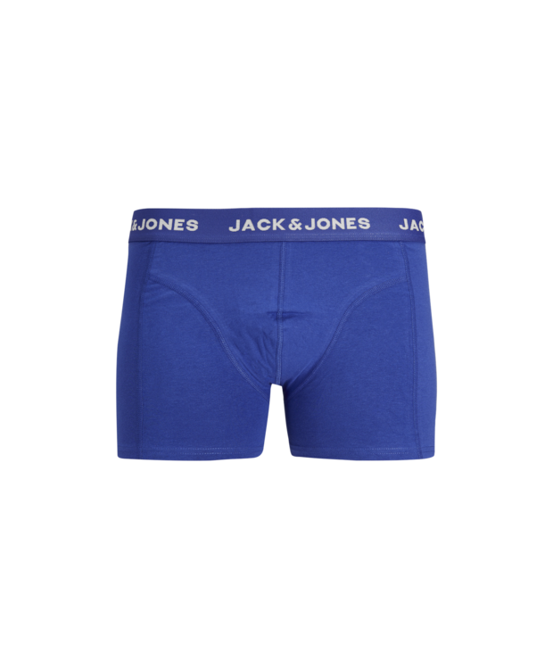 Jack & Jones 5pak Trunks i multifarver til herre billede 5
