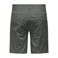 ONLY & SONS shorts i mørkegrå til herre