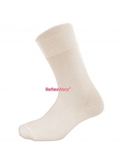 ReflexWear tynde Celliant komfortstrømper naturale unisex