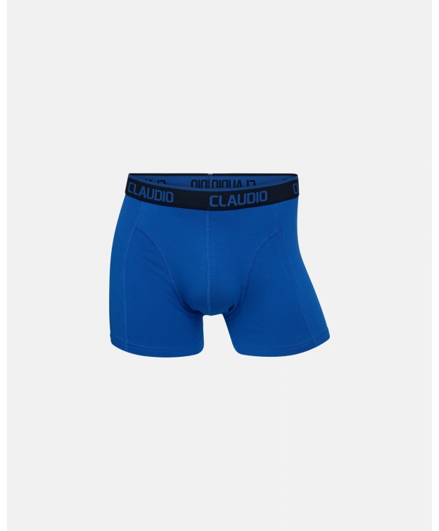 Claudio 2pak underbukser/trunks i multifarvet til herre billede 4