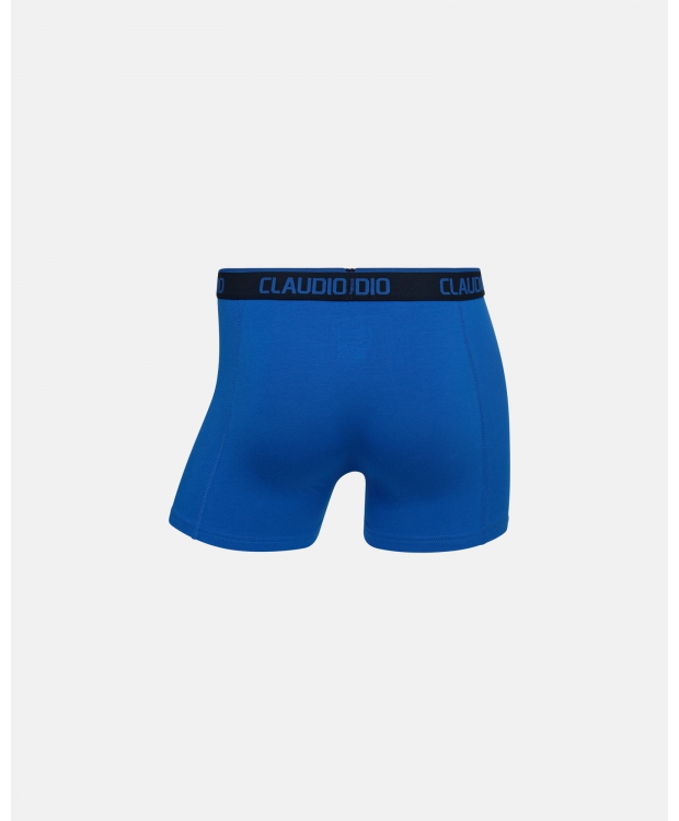 Claudio 2pak underbukser/trunks i multifarvet til herre billede 5