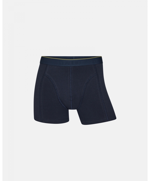 Claudio 2pak underbukser/trunks i multifarvet til herre billede 2