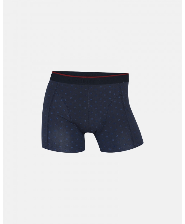 Claudio 2pak underbukser/trunks i navy til herre billede 2