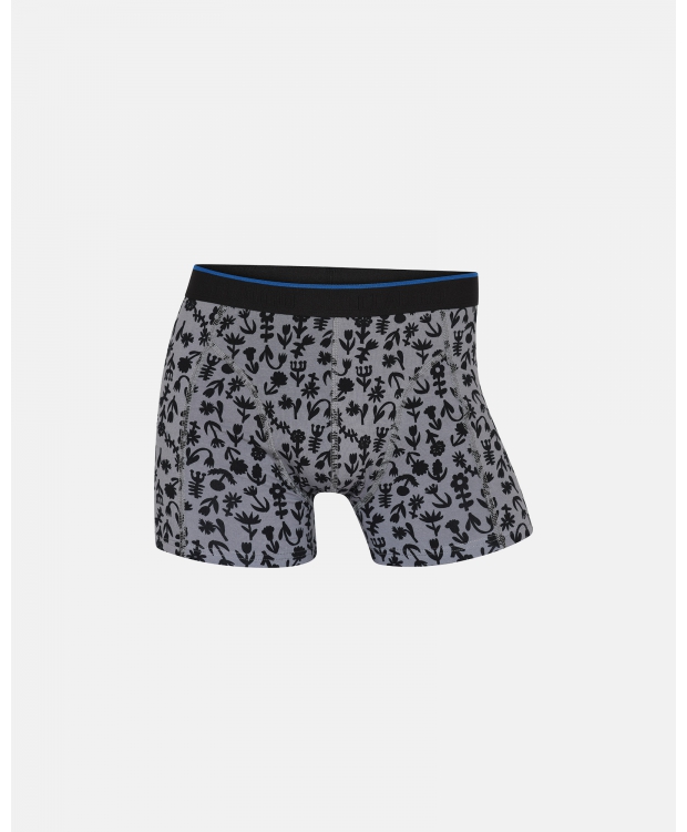 Claudio 2pak underbukser/trunks i multifarvet til herre billede 2