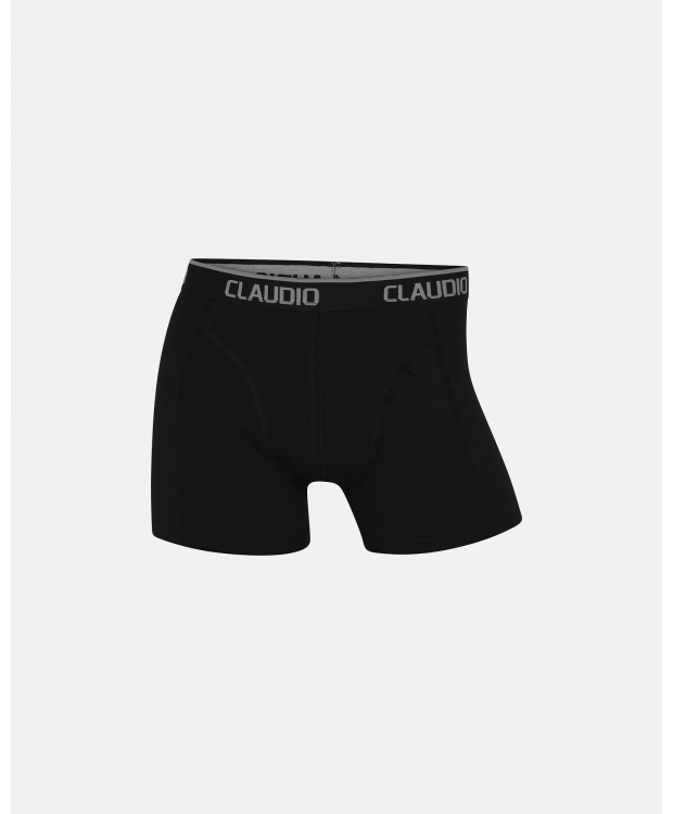 Claudio 2pak underbukser/trunks i multifarvet til herre billede 3