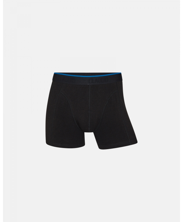 Claudio 2pak underbukser/trunks i multifarvet til herre billede 2