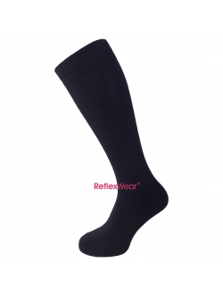 ReflexWear Celliant kompressionsstrømper sort unisex