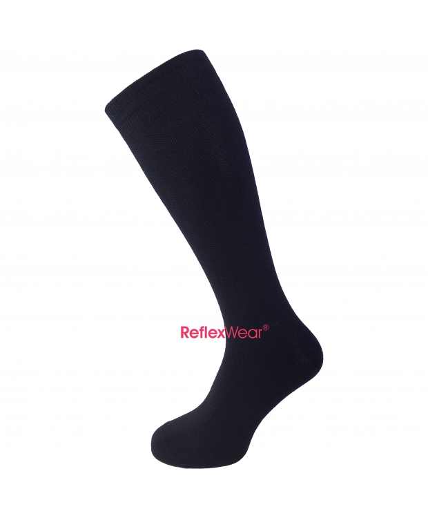 ReflexWear Celliant kompressionsstrømper sort unisex billede 1