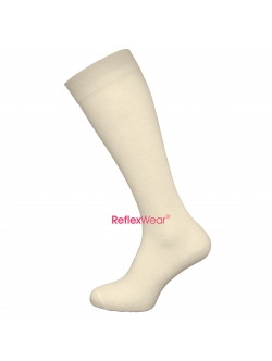 ReflexWear Celliant kompressionsstrømper i naturale til unisex
