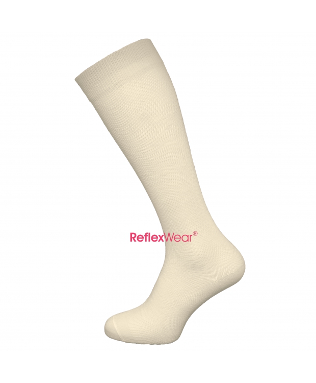 ReflexWear Celliant kompressionsstrømper i naturale til unisex billede 1