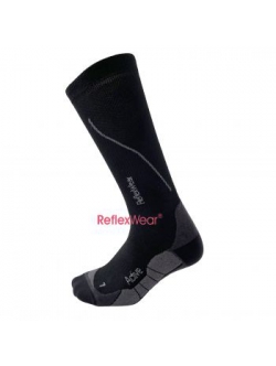 ReflexWear Sport Active kompressionsstrømper i sort
