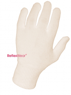 3 par ReflexWear tynde Celliant handsker naturale unisex