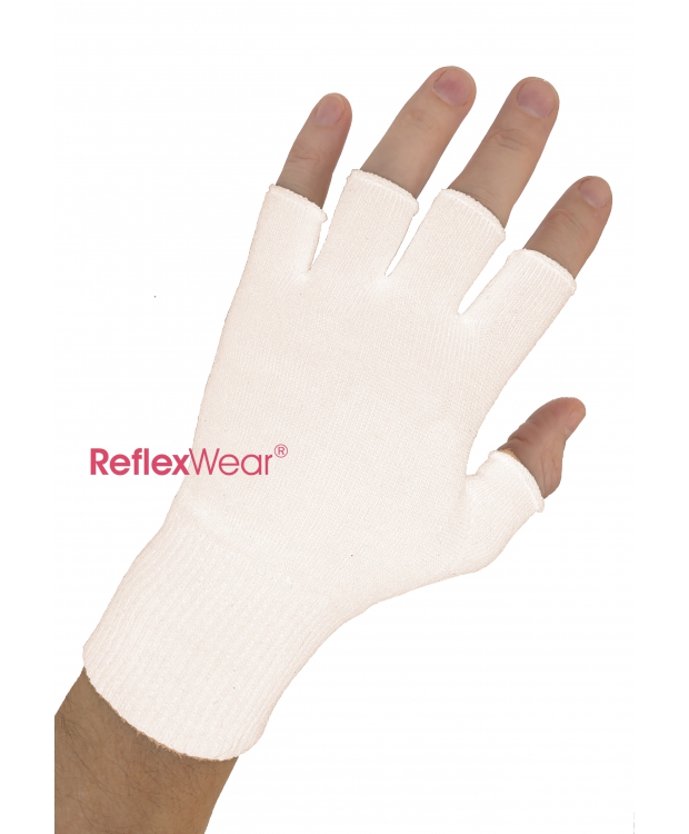ReflexWear fingerløse Celliant handsker naturale unisex billede 2