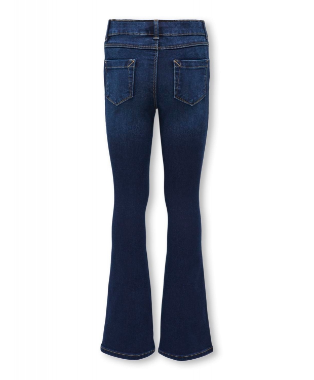 KIDS ONLY denimbukser i blå til piger billede 2