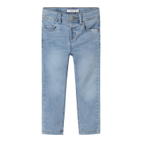 Name It denimbukser i lyseblå til drenge