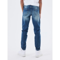 Name It denimbukser i blå til drenge