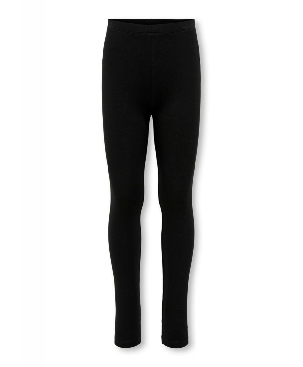 KIDS ONLY leggins i sort til piger – Outlet billede 2