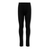 KIDS ONLY leggins i sort til piger – Outlet