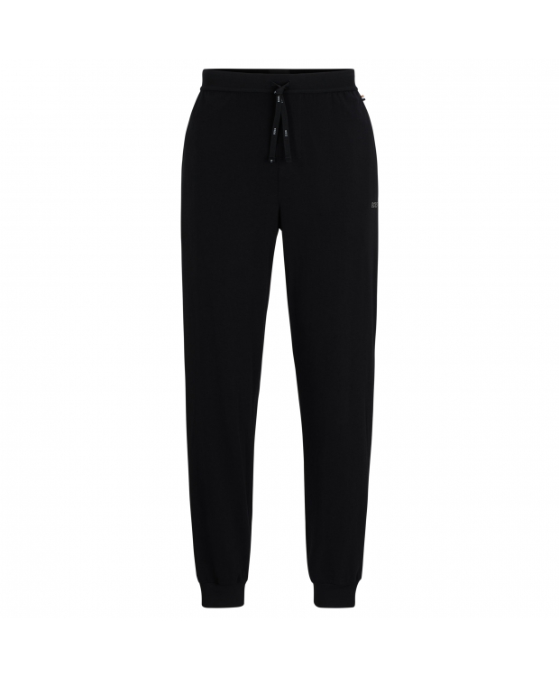 BOSS sweatpants i sort til herre billede 1